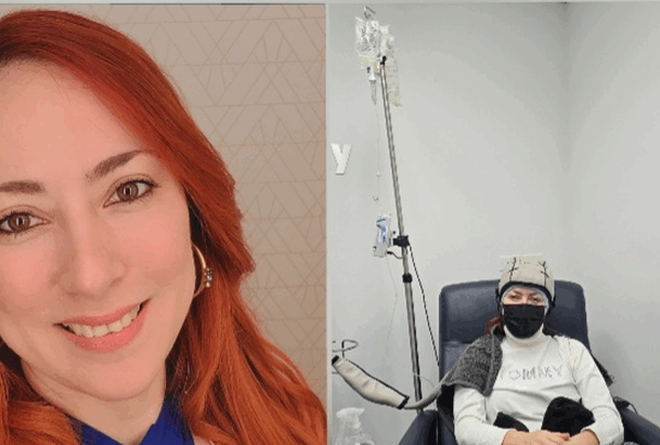 https://sadik-o.com - Stand with Laura in Her Cancer Battle