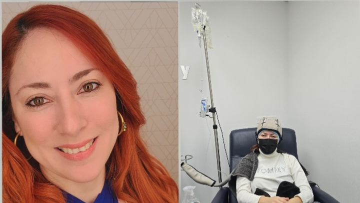 Stand with Laura in Her Cancer Battle