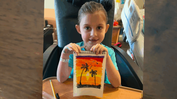 https://sadik-o.com - Support Julia's Brave Cancer Battle