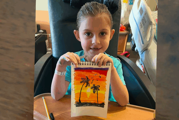 https://sadik-o.com - Support Julia's Brave Cancer Battle