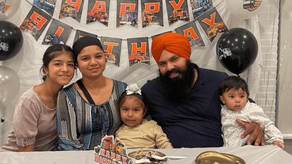 https://sadik-o.com - Help Support the Family of Shamsher. Beloved Dad and Husband