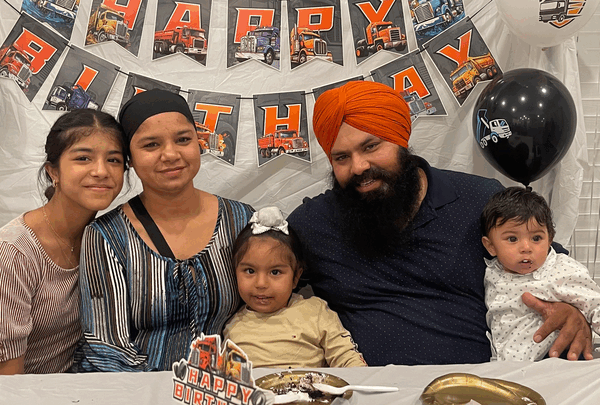 https://sadik-o.com - Help Support the Family of Shamsher. Beloved Dad and Husband