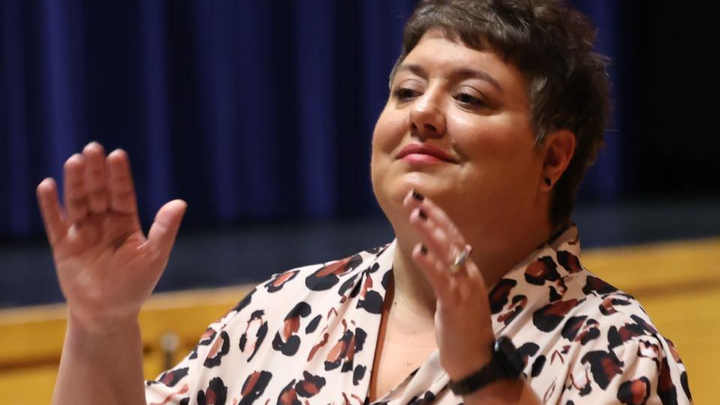 Support Amy Blevins’ Road to Recovery