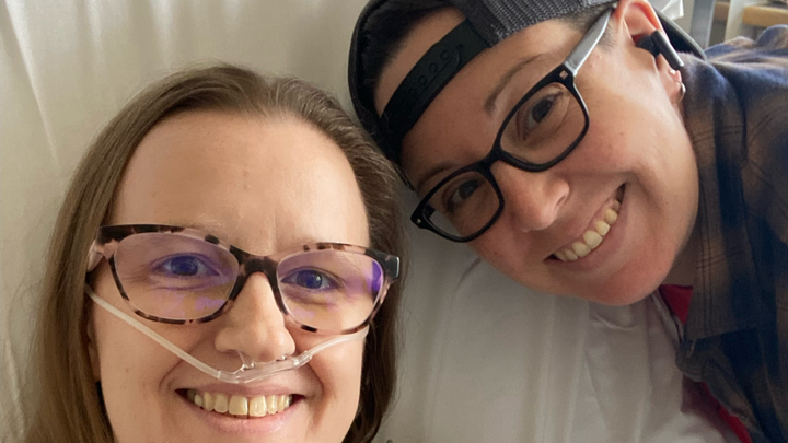 Rallying Around Trish: Medical & Hospice Support Fund