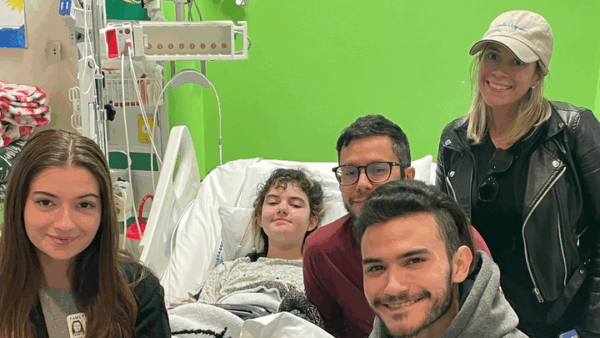 https://sadik-o.com - Stand with Olivia: Facing Cancer Together