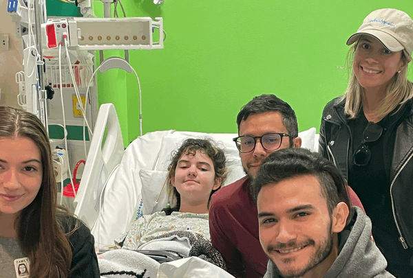 https://sadik-o.com - Stand with Olivia: Facing Cancer Together