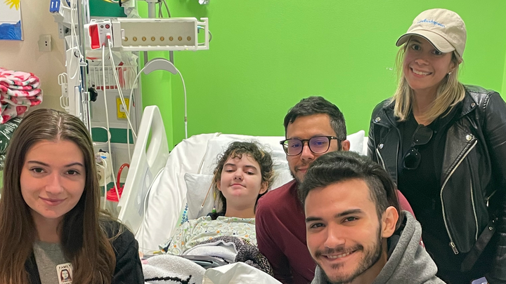 Stand with Olivia: Facing Cancer Together