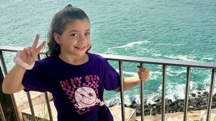 Support Valentina De Jesus’ Fight Against Leukemia