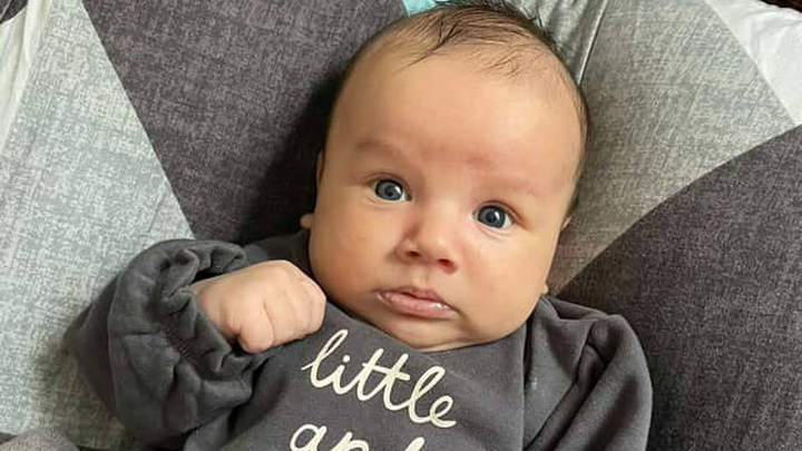 Unite for Romchik: SMA Treatment Fund