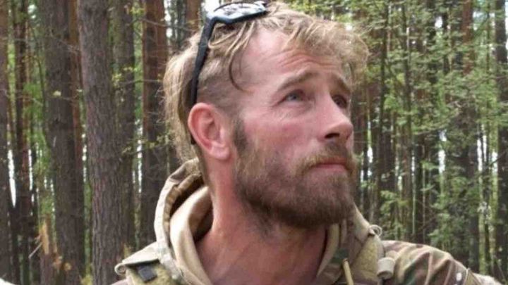 In Memory of Chris Garrett – “Swampy”
