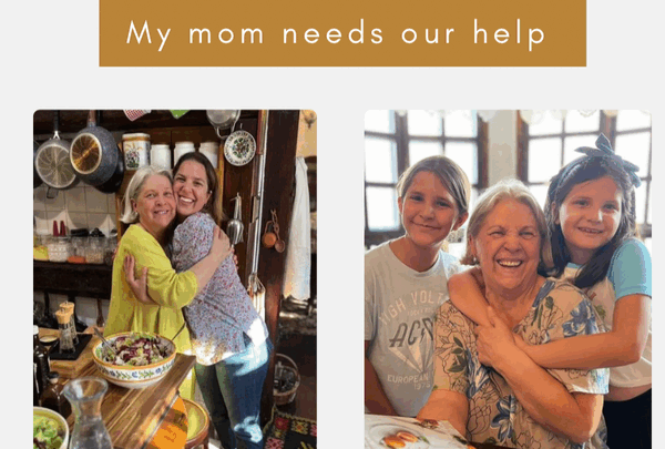 https://sadik-o.com - Support Marcela Cosnean's Battle Against Pancreatic Cancer