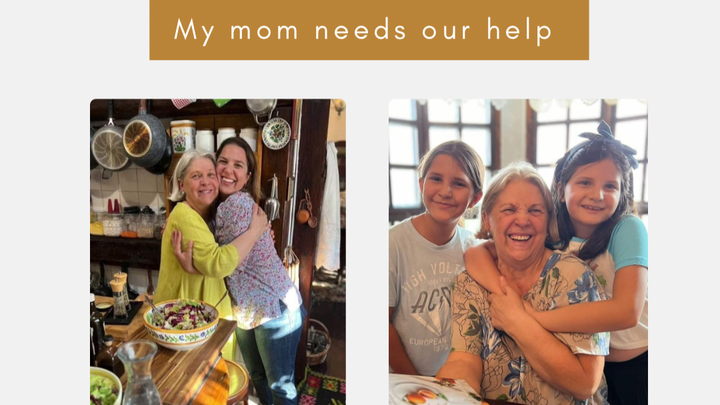 Support Marcela Cosnean’s Battle Against Pancreatic Cancer