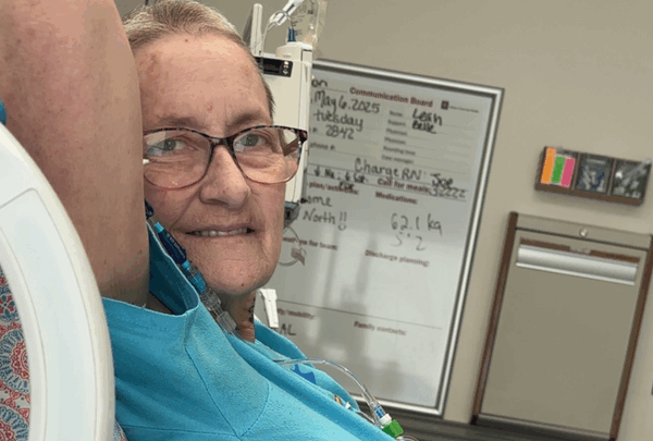 https://sadik-o.com - Lori's Cancer Battle: Funeral Aid Needed