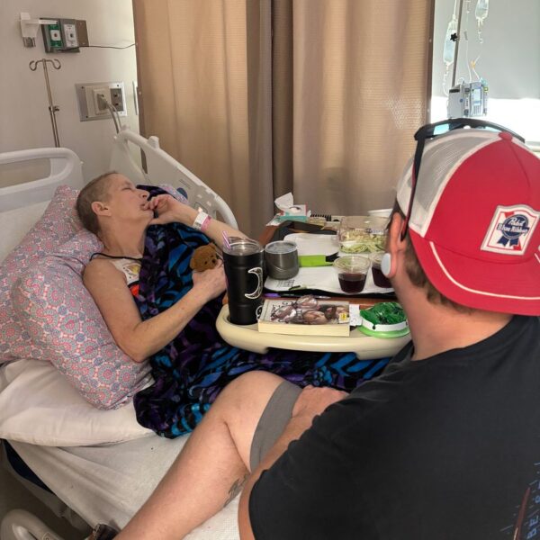 Lori's Cancer Battle: Funeral Aid Needed - Image 4