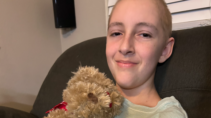 Stand with Kasey and Matt for Logan’s Healing