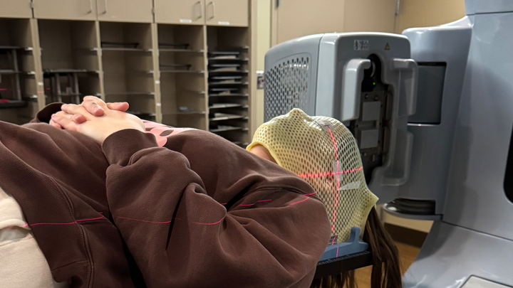 Cinthia’s Fight with Grade 3 Brain Cancer