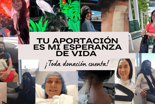 https://sadik-o.com - Lucho por una última oportunidad de vida.