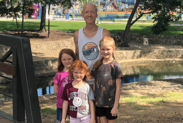 https://sadik-o.com - Help Chris Defeat Cancer