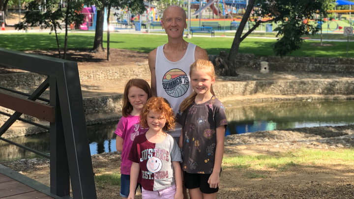 Help Chris Defeat Cancer