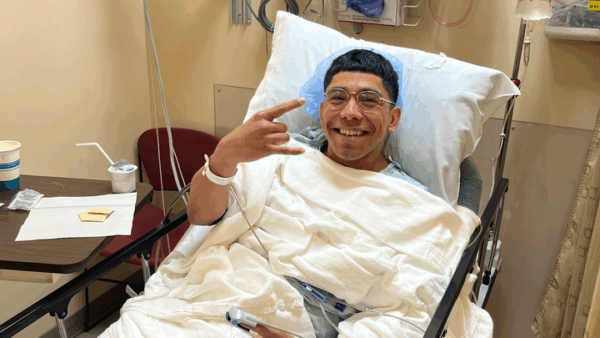 https://sadik-o.com - Help a Marine Brother Beat Cancer