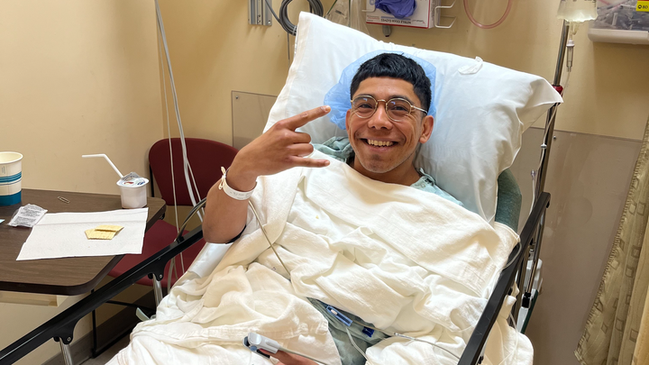 Help a Marine Brother Beat Cancer
