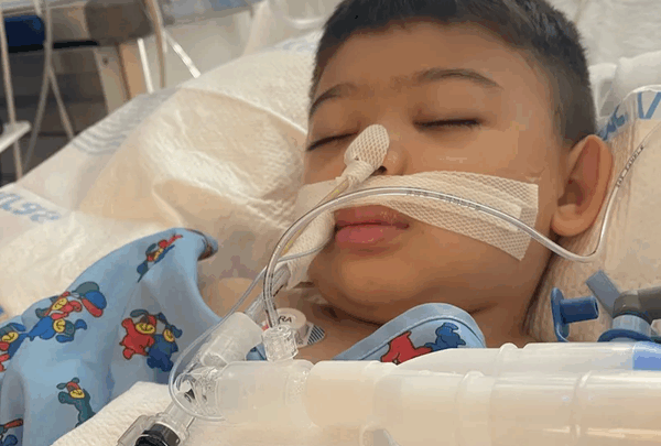 https://sadik-o.com - Urgent Help Needed for 5-Year-Old Gibson Rivera Theimer