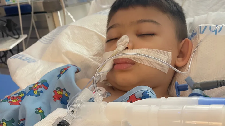 Urgent Help Needed for 5-Year-Old Gibson Rivera Theimer