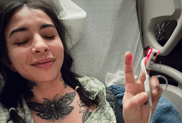 https://sadik-o.com - Help Bam Kick Cancer's Butt