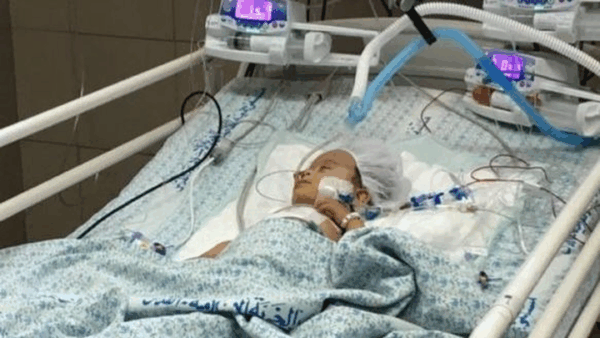 https://sadik-o.com - Help Yazan's Family Through This Medical Crisis