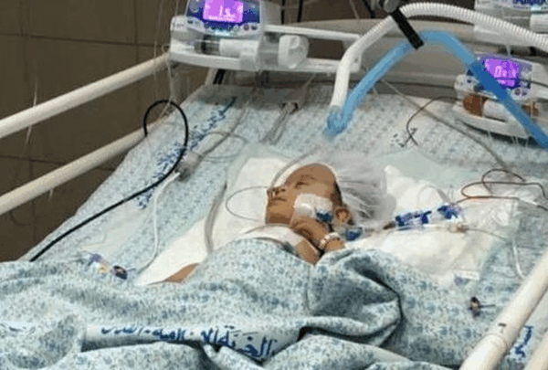 https://sadik-o.com - Help Yazan's Family Through This Medical Crisis
