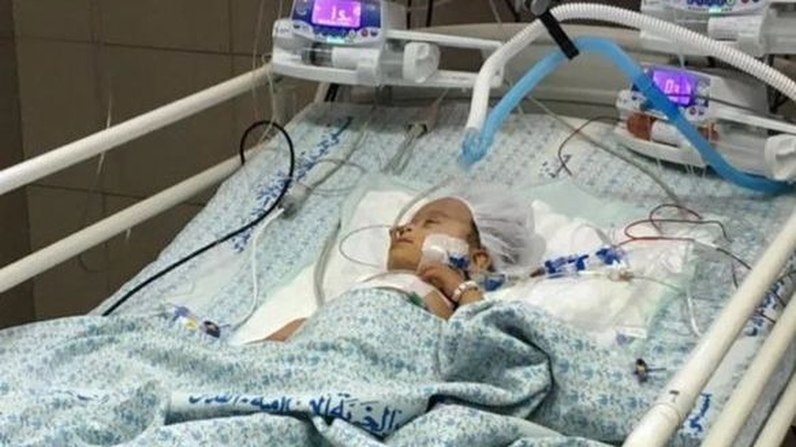 Help Yazan’s Family Through This Medical Crisis