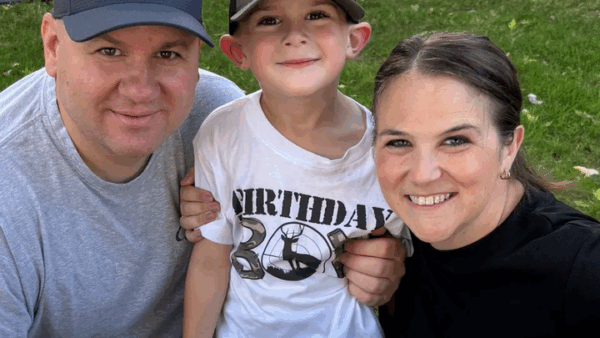 https://sadik-o.com - Help 5 year old Luke Roller fight Cancer
