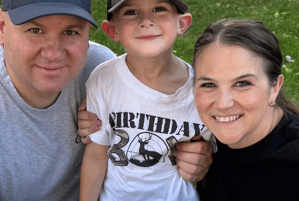 https://sadik-o.com - Help 5 year old Luke Roller fight Cancer