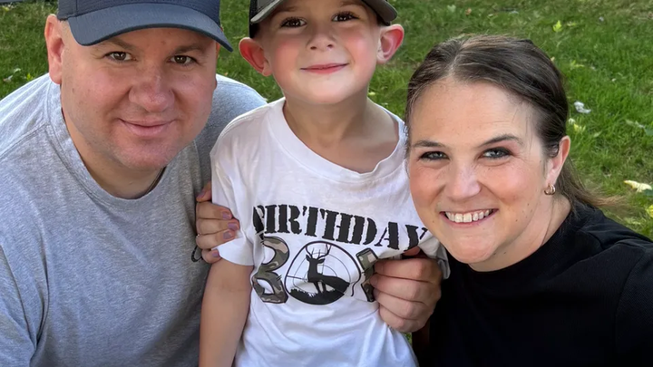 Help 5 year old Luke Roller fight Cancer