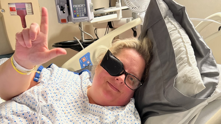 Lending a Hand to Marcie Wilson-Kelley