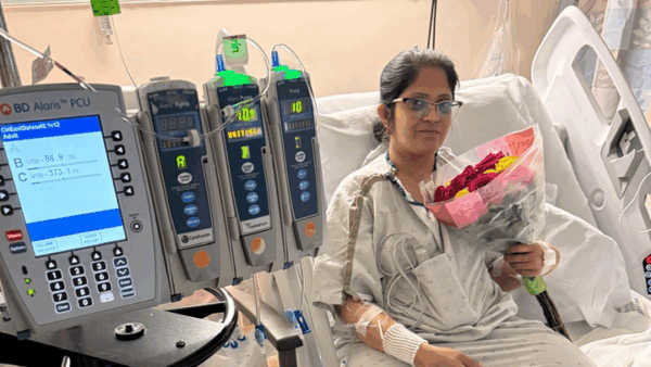 https://sadik-o.com - Support Pratibha's Battle with Stage 4 Cancer