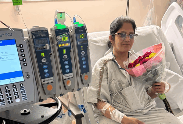 https://sadik-o.com - Support Pratibha's Battle with Stage 4 Cancer