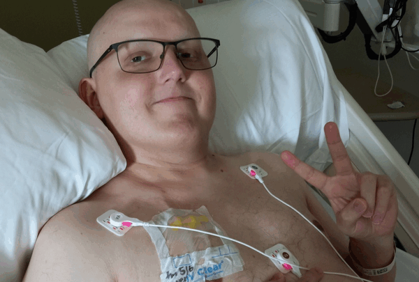https://sadik-o.com - Support Josh in His Fight Against Burkitt Lymphoma