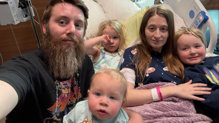Help Tatum & Patrick Humphrey’s Family in Crisis