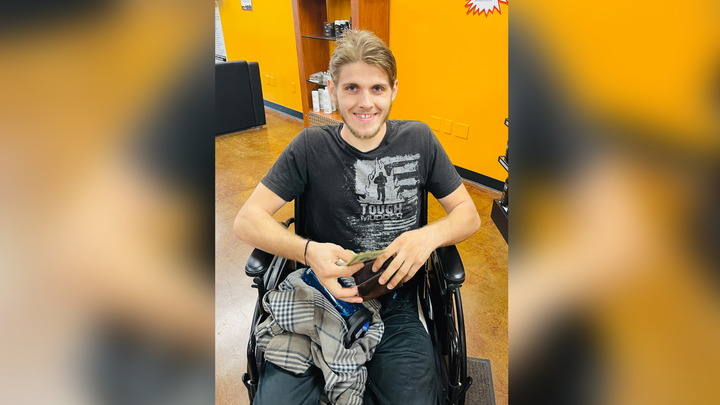 Urgent: Support Chad’s Critical Spine Surgery