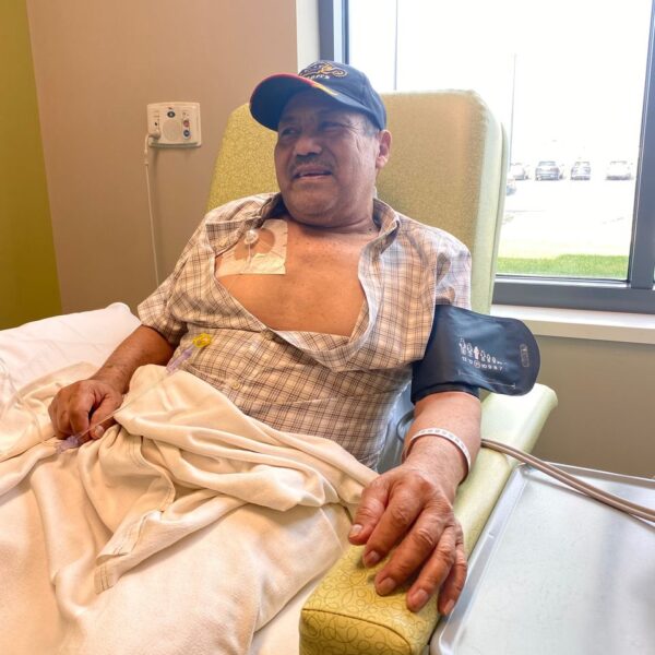 Help Antonio Contreras Battle Pneumonia and Cancer - Image 2