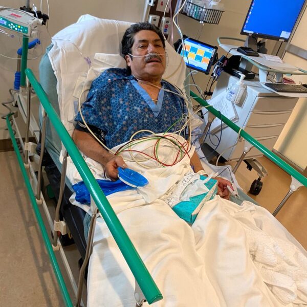 Help Antonio Contreras Battle Pneumonia and Cancer - Image 3
