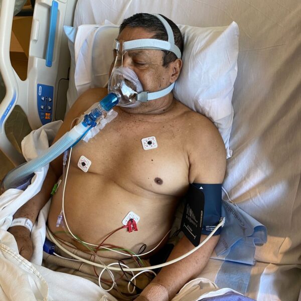 Help Antonio Contreras Battle Pneumonia and Cancer - Image 4