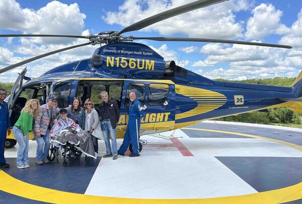 https://sadik-o.com - Help Support Mike's Long Road to Recovery