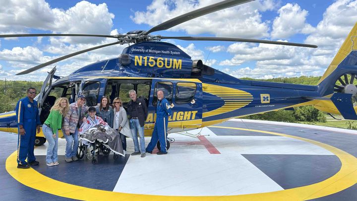 Help Support Mike’s Long Road to Recovery