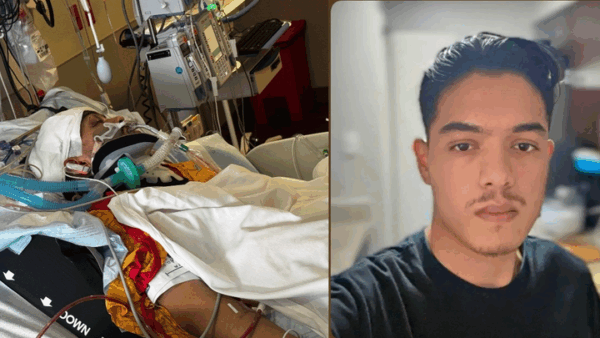https://sadik-o.com - Support Ronav Subedi's Recovery After Severe Car Accident