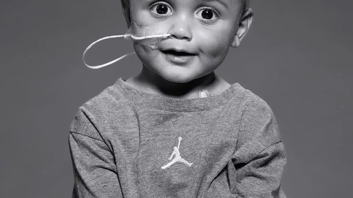 Help Baby Nico Fight Leukemia with Love