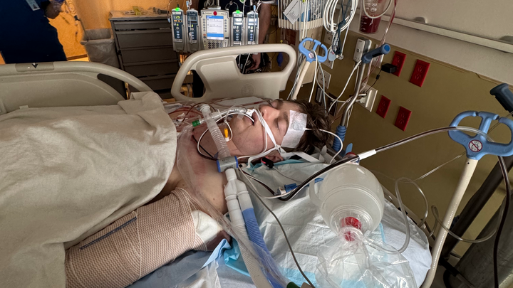 Support Jayden’s Critical Recovery Journey