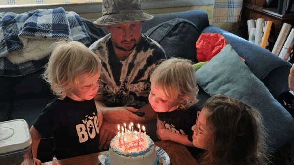 https://sadik-o.com - Support Chris’s Brain Cancer Recovery