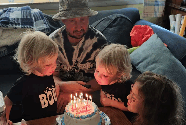 https://sadik-o.com - Support Chris’s Brain Cancer Recovery